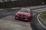 Holden VF SS Redline Ute At The Nurburgring 2013 года